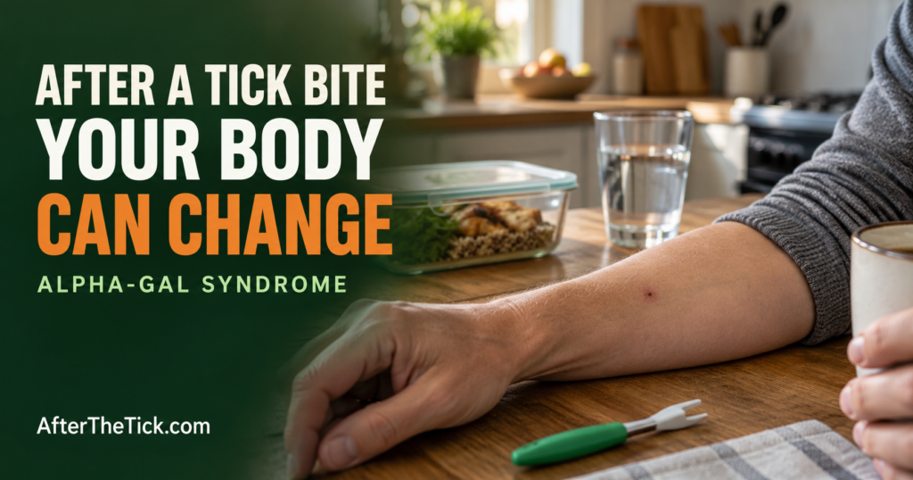What Is Alpha-Gal Syndrome? A Practical Guide After a Tick Bite